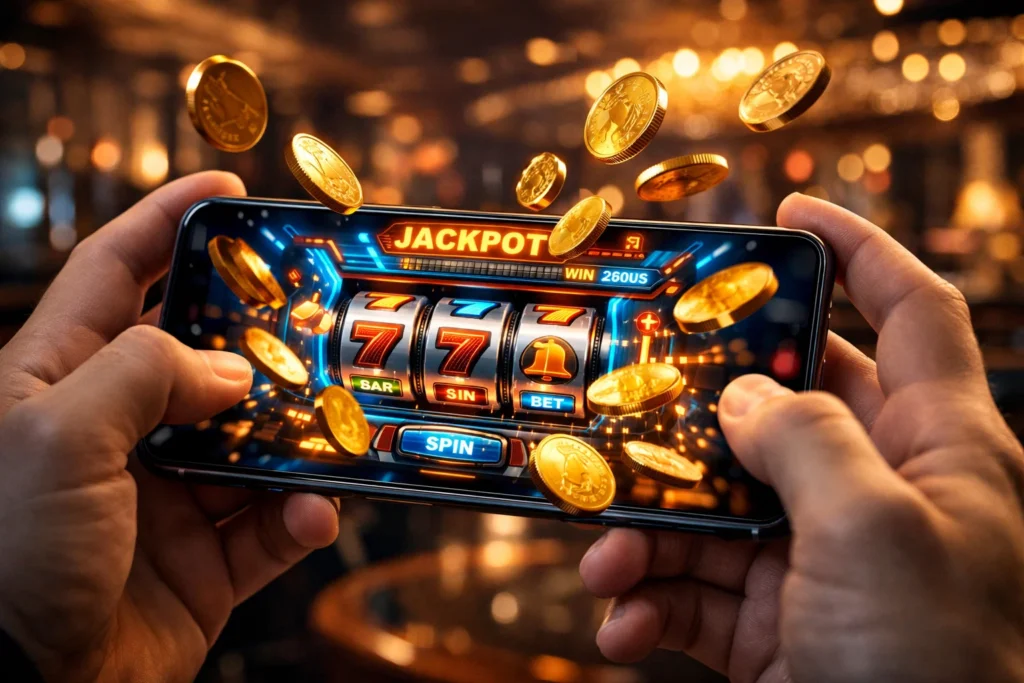Winz Casino App Mobiilne Kasiino