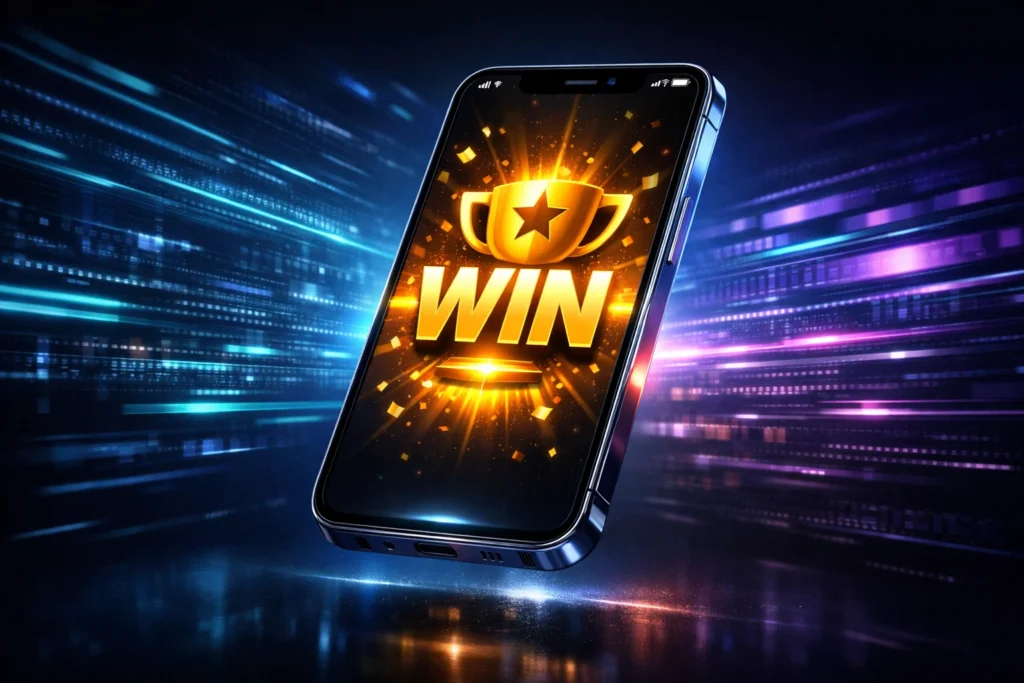 Winz Casino Mobile App Bonus