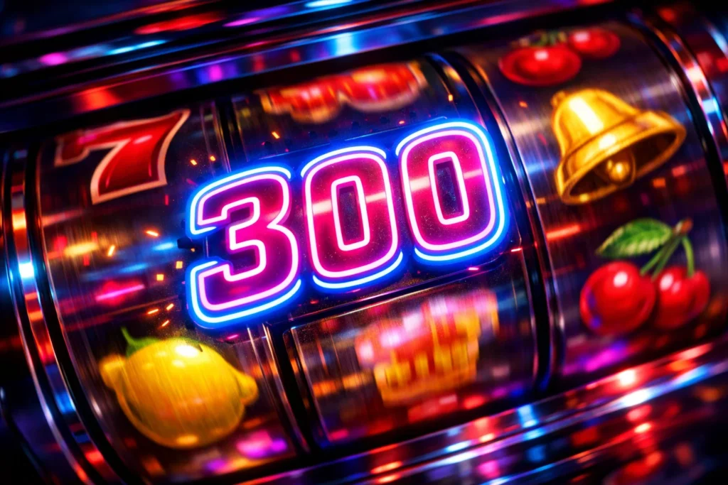 Winz Casino 300 Free Spins Slots