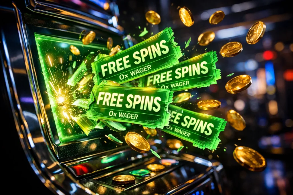 Winz Casino Tasuta Spinnid 0x Wager