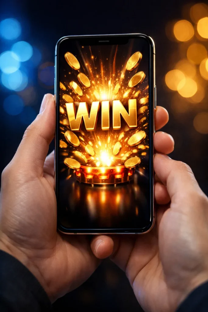 Mobiilne Winz Casino