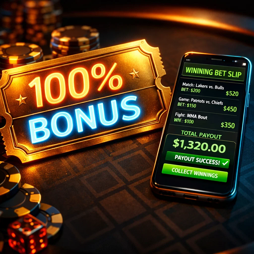 Winz Riskivaba Panus Spordiboonus