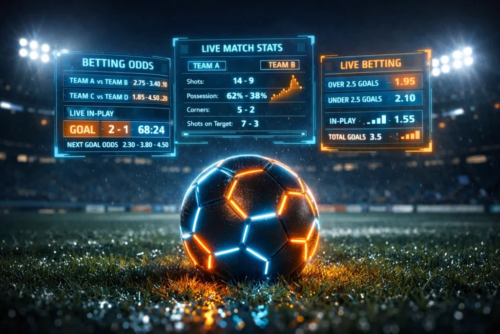 Winz Spordiennustus Koefitsiendid Jalgpall